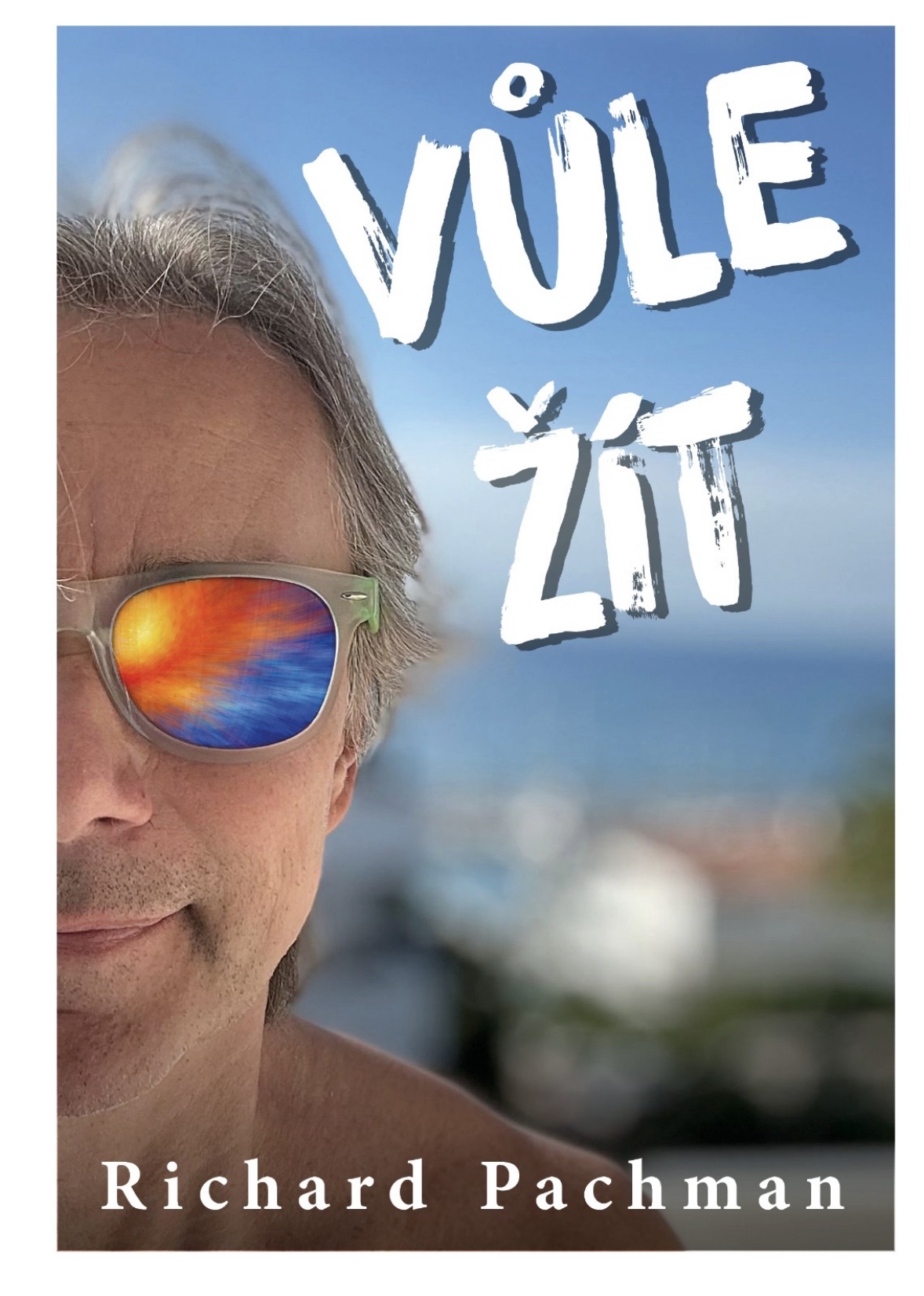 Kniha Vůle žít (2026)